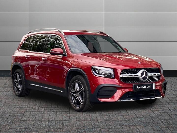 Mercedes-Benz GLB 2.0 GLB220d AMG Line (Premium) 8G-DCT 4MATIC Euro 6 (s/s) 5dr Mercedes-Benz GLB 2.0 GLB220d AMG Line (Premium) 8G-DCT 4MATIC Euro 6 (s/s) 5dr