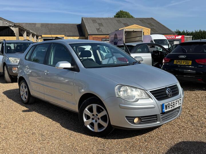 Volkswagen Polo 1.4 Match 5dr