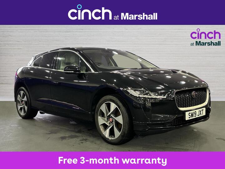 Jaguar I-PACE 400 90kWh SE Auto 4WD 5dr