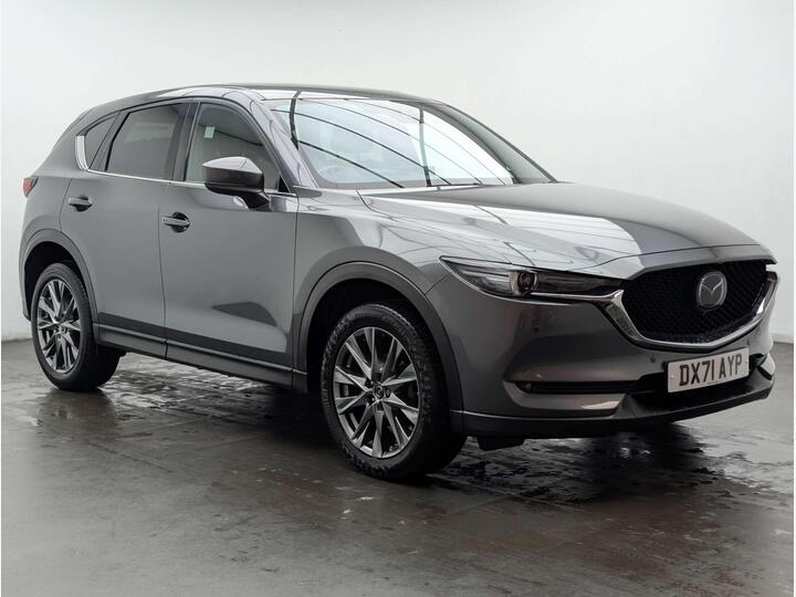 Mazda CX-5 2.0 SKYACTIV-G GT Sport Euro 6 (s/s) 5dr