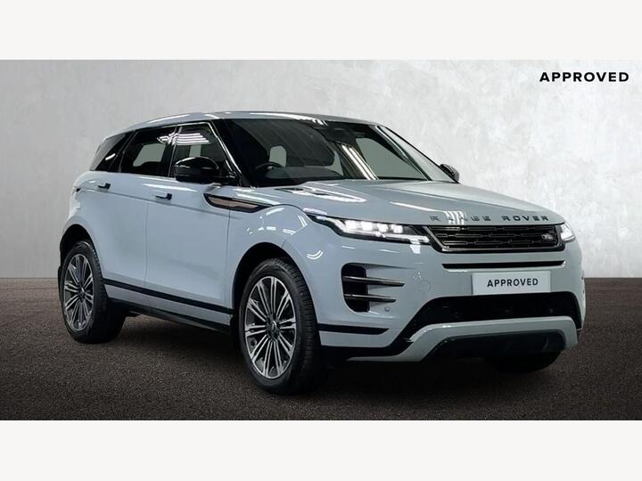 Land Rover RANGE ROVER EVOQUE 2.0 D200 MHEV Dynamic HSE Auto 4WD Euro 6 (s/s) 5dr