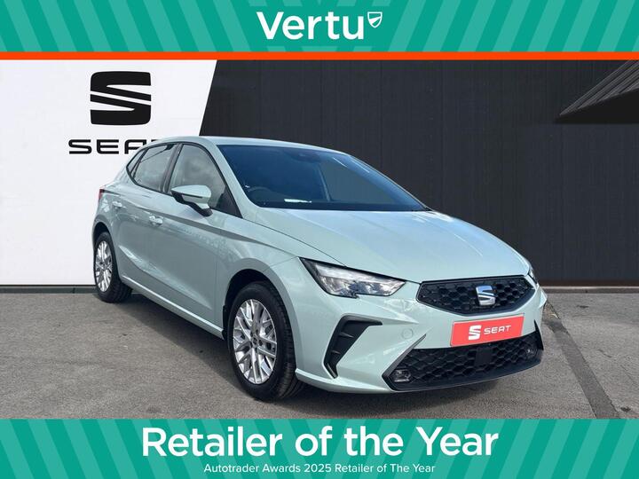SEAT Ibiza 1.0 TSI SE Technology Euro 6 (s/s) 5dr
