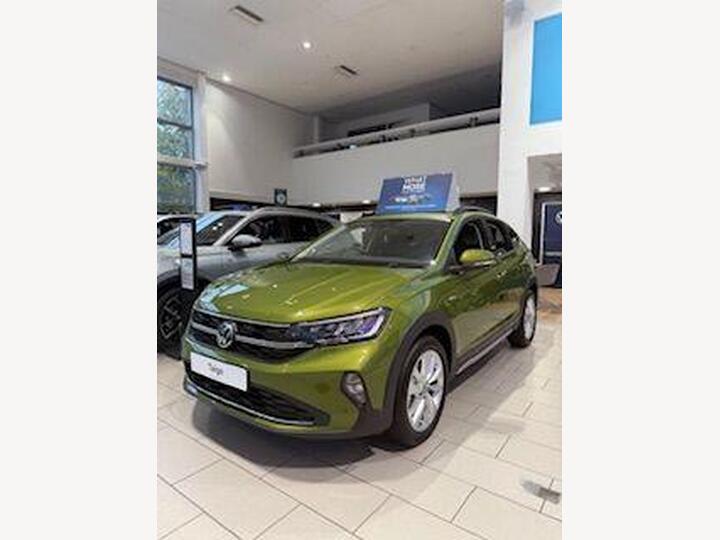 Volkswagen Taigo 1.0 TSI Match DSG Euro 6 (s/s) 5dr