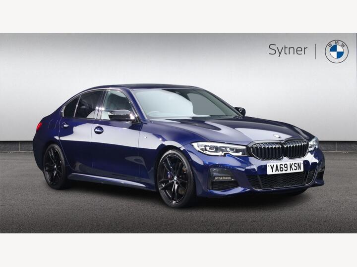 BMW 3 Series 2.0 330i M Sport Plus Edition Auto Euro 6 (s/s) 4dr BMW 3 Series 2.0 330i M Sport Plus Edition Auto Euro 6 (s/s) 4dr