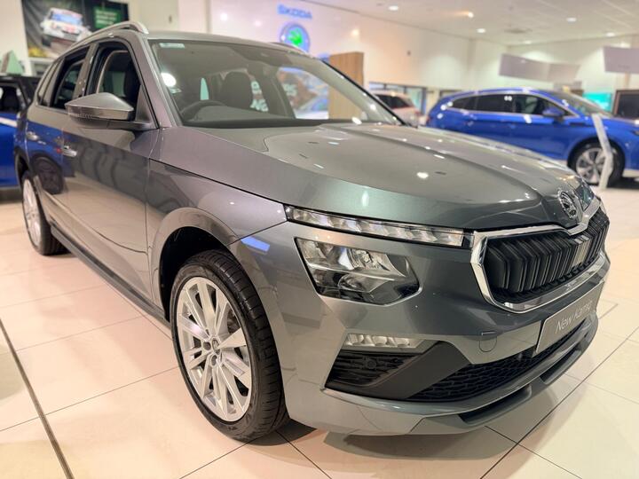 Skoda Kamiq 1.0 TSI SE L Edition DSG Euro 6 (s/s) 5dr