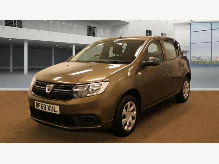 Dacia Sandero 0.9 TCe Essential Euro 6 (s/s) 5dr