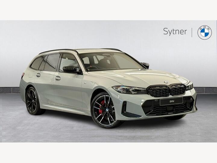 BMW 3 Series Touring 3.0 M340i MHT Touring Auto XDrive Euro 6 (s/s) 5dr