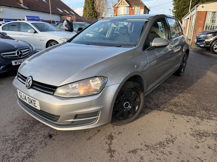 Volkswagen Golf 1.4 TSI BlueMotion Tech S DSG Euro 5 (s/s) 5dr