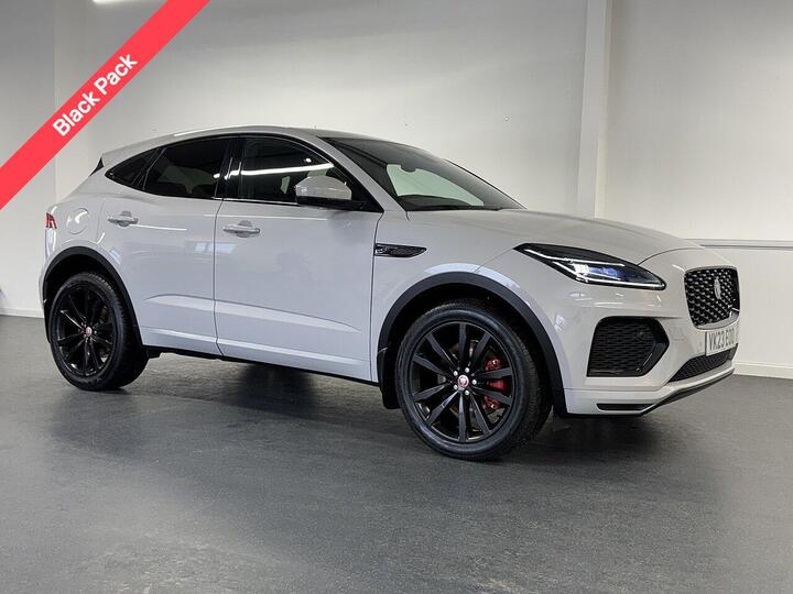 Jaguar E-PACE 2.0 D204 MHEV R-Dynamic SE Auto AWD Euro 6 (s/s) 5dr