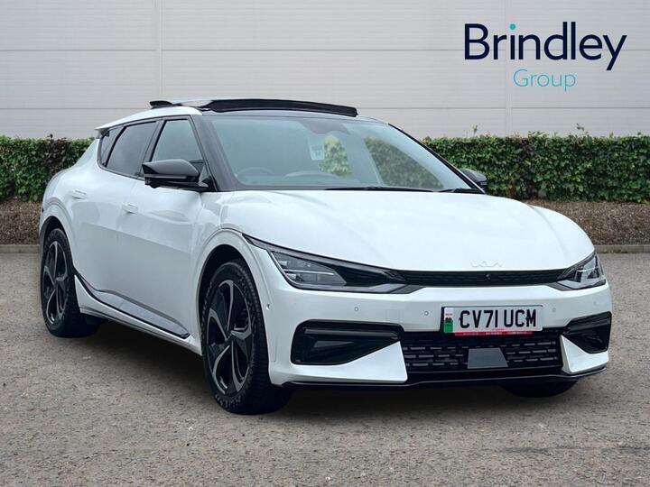 Kia EV6 77.4kWh GT-Line S Auto 5dr