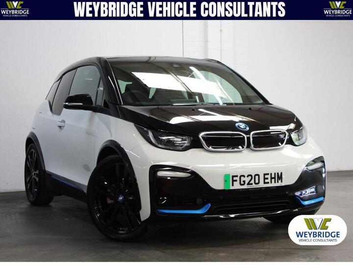 BMW I3 42.2kWh S Auto 5dr