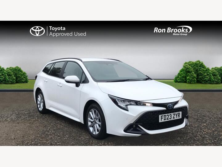 Toyota Corolla 1.8 VVT-h Icon Touring Sports CVT Euro 6 (s/s) 5dr