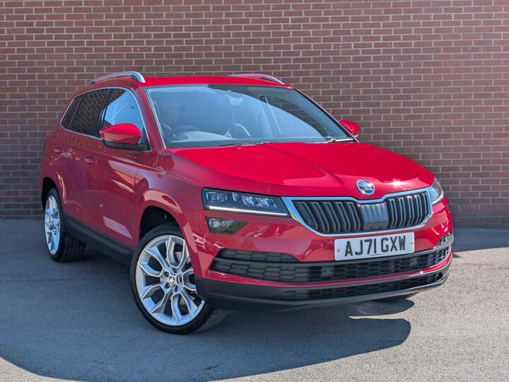 Skoda Karoq 1.5 TSI ACT Edition DSG Euro 6 (s/s) 5dr
