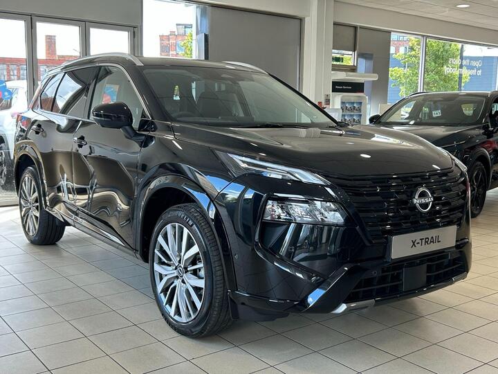 Nissan X-Trail 1.5 H E-POWER Tekna Auto E-4ORCE Euro 6 (s/s) 5dr