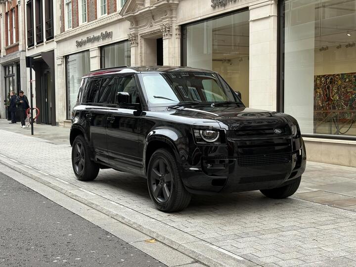 Land Rover Defender 110 3.0 D250 MHEV X-Dynamic SE Auto 4WD Euro 6 (s/s) 5dr