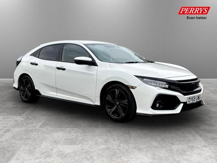 Honda Civic 1.5 VTEC Turbo GPF Sport Euro 6 (s/s) 5dr