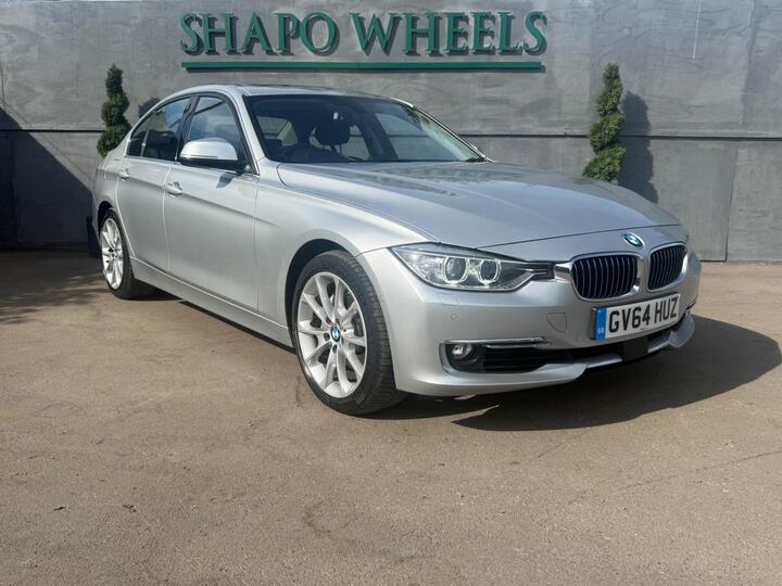 BMW 3 Series 3.0 335i Luxury Auto Euro 6 (s/s) 4dr