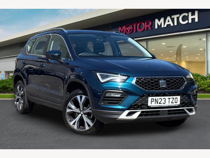 SEAT Ateca 1.5 TSI EVO SE Technology Euro 6 (s/s) 5dr
