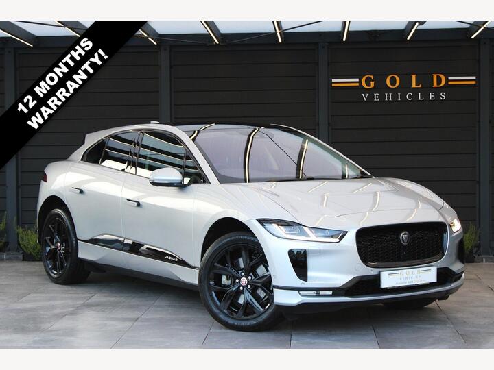 Jaguar I-PACE 400 90kWh HSE Auto 4WD 5dr