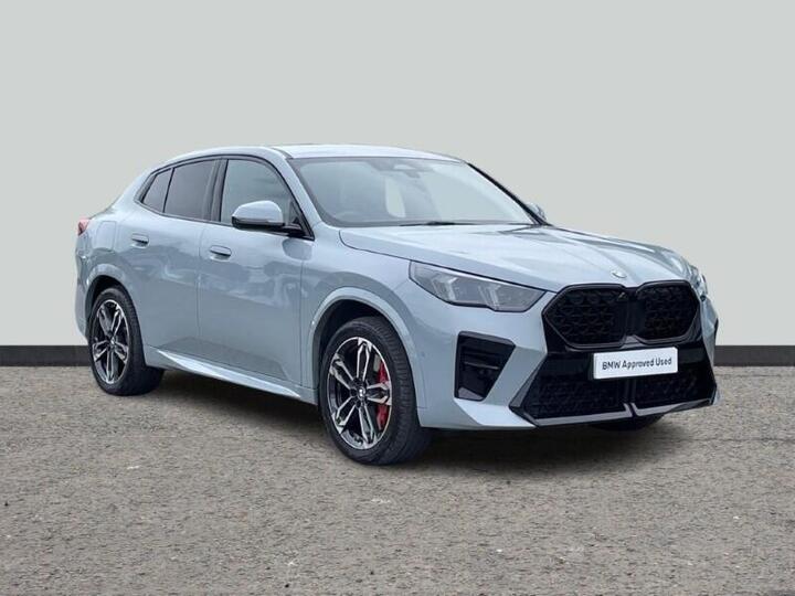 BMW X2 1.5 20i MHT M Sport DCT SDrive Euro 6 (s/s) 5dr