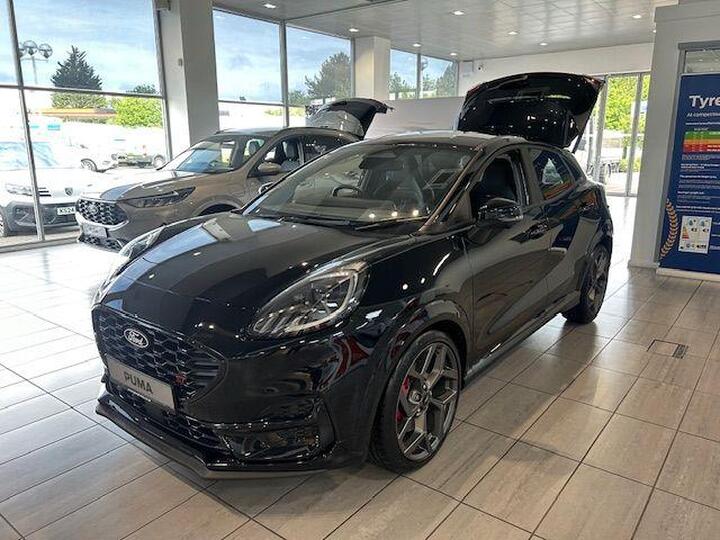 Ford Puma 1.0T EcoBoost MHEV ST DCT Euro 6 (s/s) 5dr