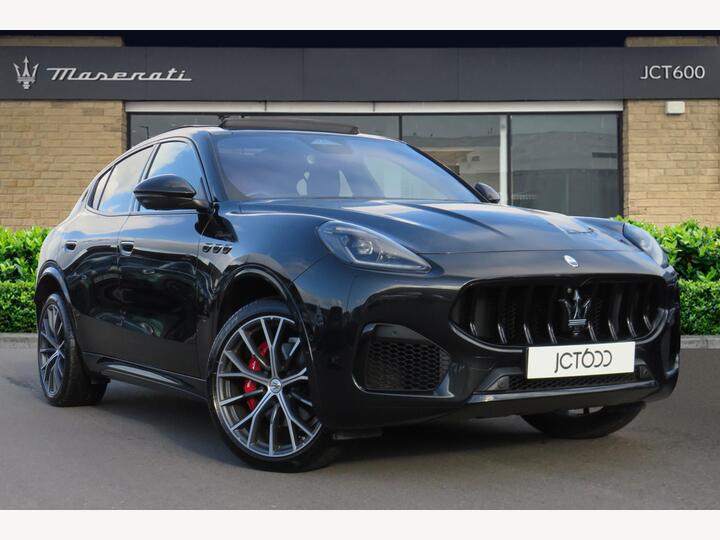 Maserati Grecale 2.0 MHEV Modena ZF 4WD Euro 6 (s/s) 5dr Maserati Grecale 2.0 MHEV Modena ZF 4WD Euro 6 (s/s) 5dr