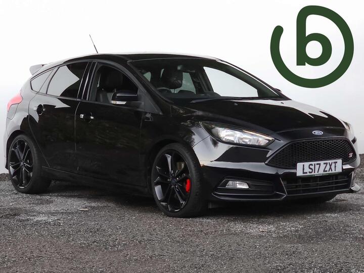Ford FOCUS 2.0T EcoBoost ST-2 Euro 6 (s/s) 5dr