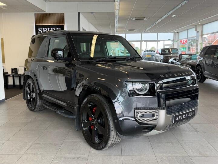 Land Rover DEFENDER 90 3.0 D300 MHEV X Auto 4WD Euro 6 (s/s) 3dr