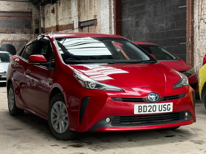 Toyota Prius 1.8 VVT-h Business Edition CVT Euro 6 (s/s) 5dr