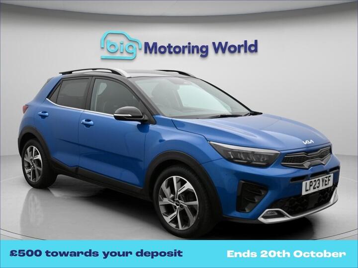 Kia Stonic 1.0 T-GDi MHEV GT-Line S DCT Euro 6 (s/s) 5dr