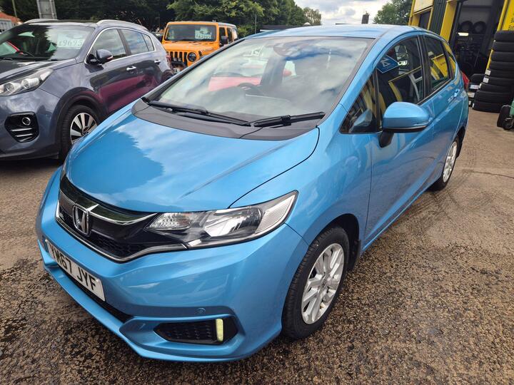 Honda Jazz 1.3 I-VTEC SE Euro 6 (s/s) 5dr