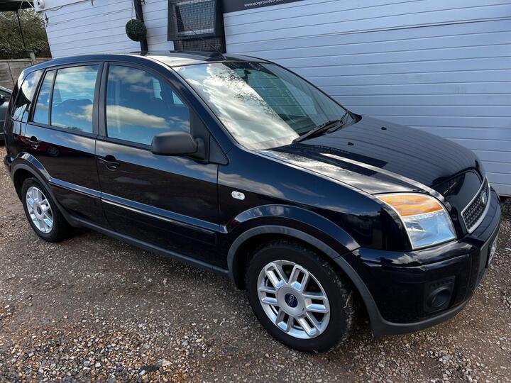 Ford Fusion 1.6 Zetec Climate 5dr