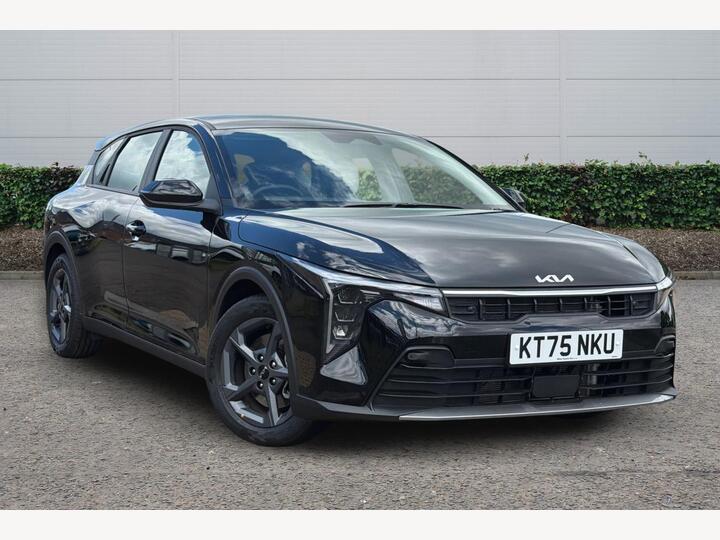 Kia K4 1.0 T-GDi MHEV Pure Euro 6 (s/s) 5dr