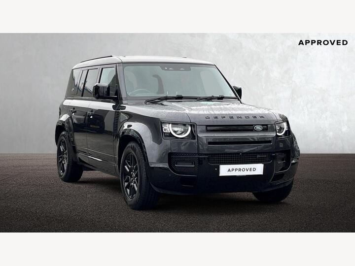 Land Rover Defender 3.0 D250 MHEV X-Dynamic S Auto 4WD Euro 6 (s/s) 5dr Land Rover Defender 3.0 D250 MHEV X-Dynamic S Auto 4WD Euro 6 (s/s) 5dr