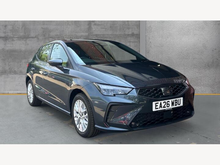 SEAT Ibiza 1.0 TSI SE Euro 6 (s/s) 5dr
