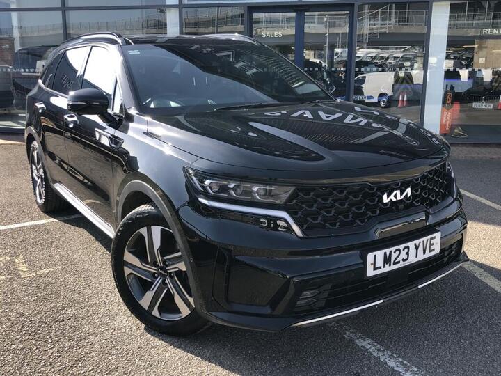 Kia SORENTO HYBRID ELECTRIC ESTATE 1.6 H T-GDi Edition Auto AWD Euro 6 (s/s) 5dr