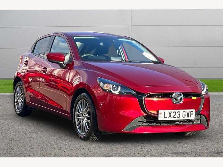 Mazda 2 1.5 SKYACTIV-G Exclusive-Line Auto Euro 6 (s/s) 5dr