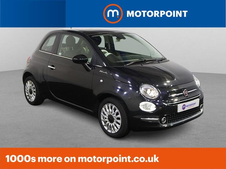 Fiat 500 1.0 MHEV Dolcevita Euro 6 (s/s) 3dr