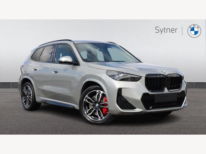 BMW X1 1.5 20i MHT M Sport DCT SDrive Euro 6 (s/s) 5dr