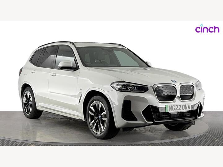 BMW IX3 80kWh M Sport Auto 5dr