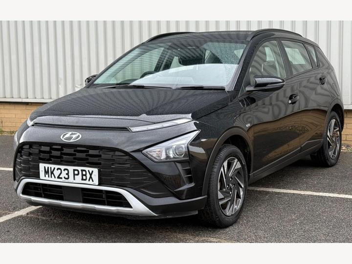 Hyundai BAYON 1.0 T-GDi MHEV SE Connect DCT Euro 6 (s/s) 5dr