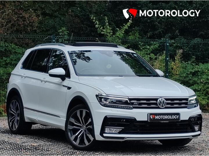 Volkswagen Tiguan 2.0 TSI BlueMotion Tech R-Line DSG 4Motion Euro 6 (s/s) 5dr