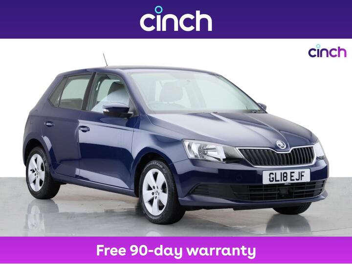 Skoda FABIA 1.0 TSI SE Euro 6 (s/s) 5dr