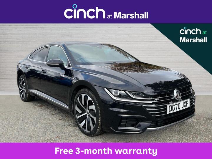 Volkswagen Arteon 2.0 TDI R-Line Fastback DSG Euro 6 (s/s) 5dr