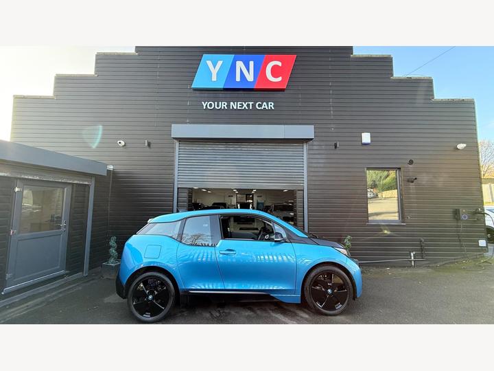 BMW I3 33kWh Auto 5dr