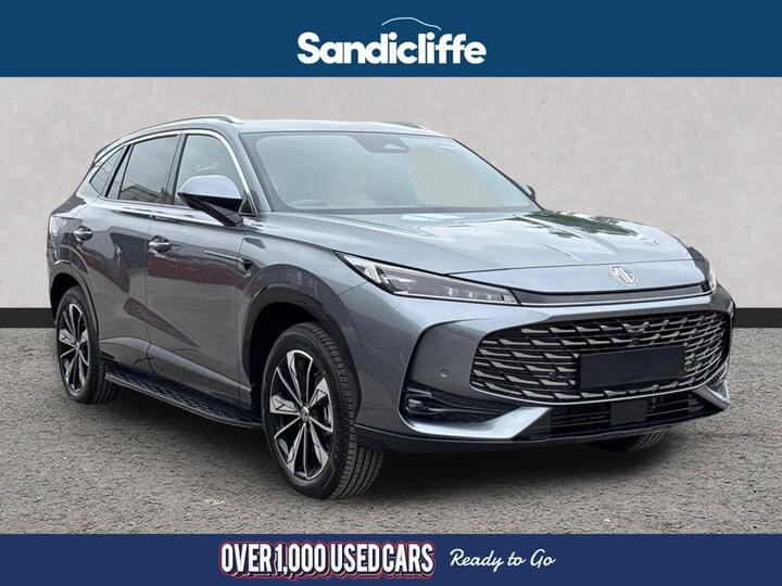 MG HS 1.5 T-GDI 24.7kWh Trophy Auto Euro 6 (s/s) 5dr