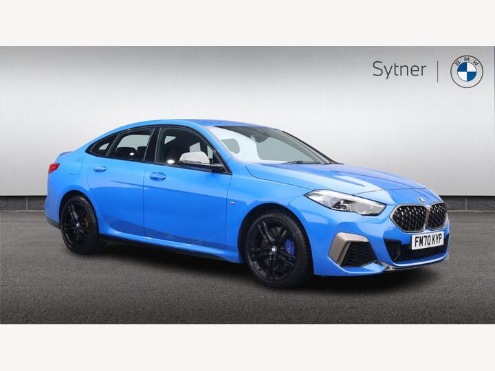 BMW 2 Series 2.0 M235i Auto XDrive Euro 6 (s/s) 4dr