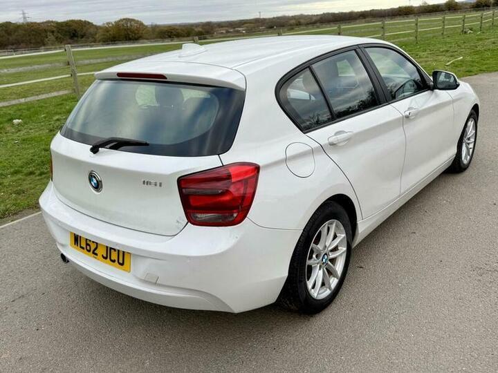 BMW 1 Series 1.6 116i SE Auto Euro 5 (s/s) 5dr