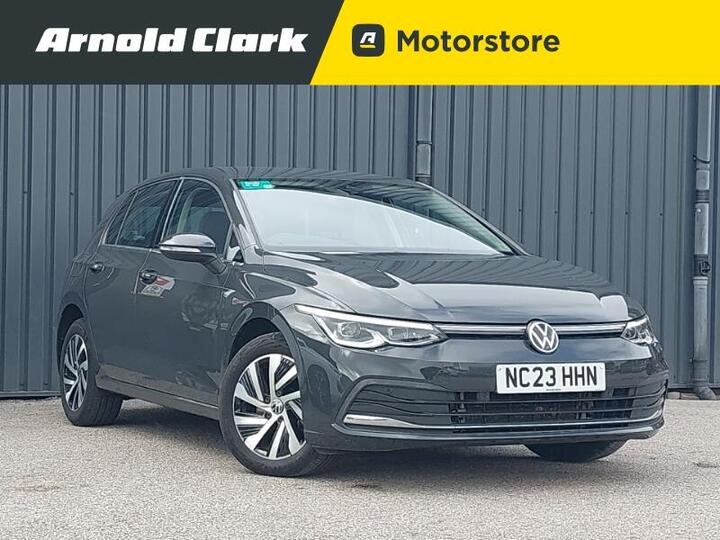 Volkswagen Golf 1.4 TSI 13kWh Style DSG Euro 6 (s/s) 5dr