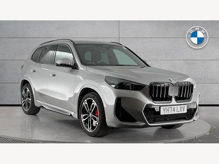 BMW X1 1.5 20i MHT M Sport DCT SDrive Euro 6 (s/s) 5dr